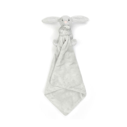 JellyCat - Bashful Grey Bunny Soother