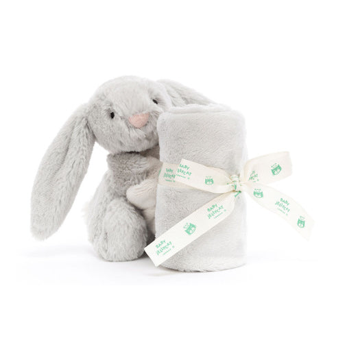 JellyCat - Bashful Grey Bunny Soother