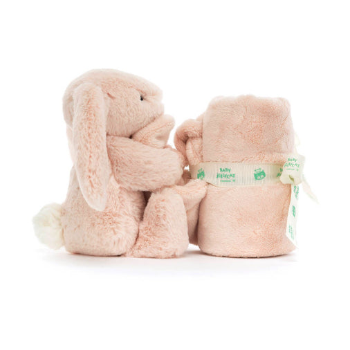 JellyCat - Bashful Pink Bunny Soother