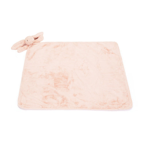 JellyCat - Bashful Blush Bunny Blankie