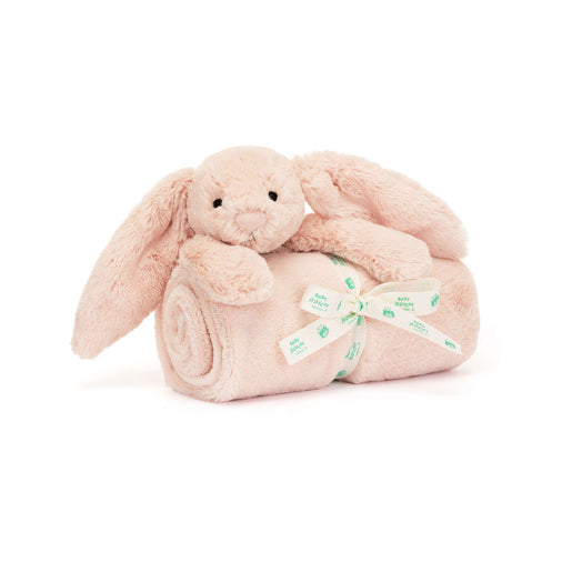 JellyCat - Bashful Blush Bunny Blankie