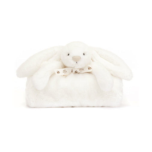 Jellycat - Bashful Luxe Bunny Luna Blankie