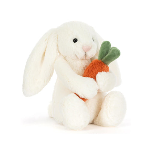 Jellycat - Bashful Carrot Bunny