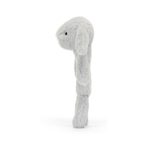 JellyCat - Bashful Bunny Grey Rattle