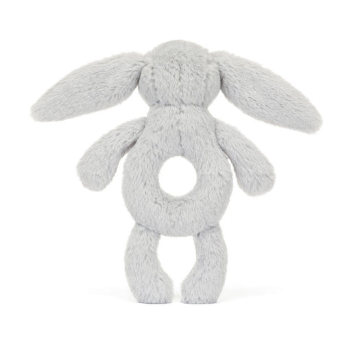 JellyCat - Bashful Bunny Grey Rattle