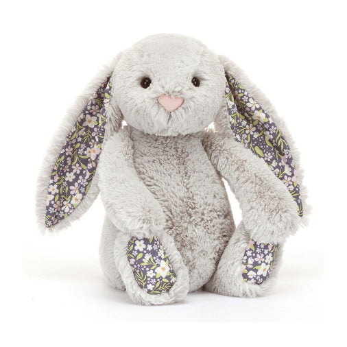 Jellycat - Blossom Silver Bloom Bunny Medium