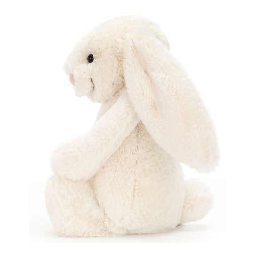Jellycat Bashful Cream Bunny, Medium