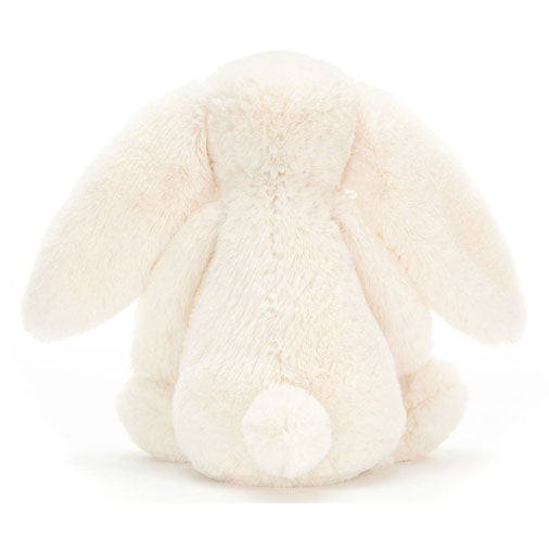 Jellycat Bashful Cream Bunny, Medium