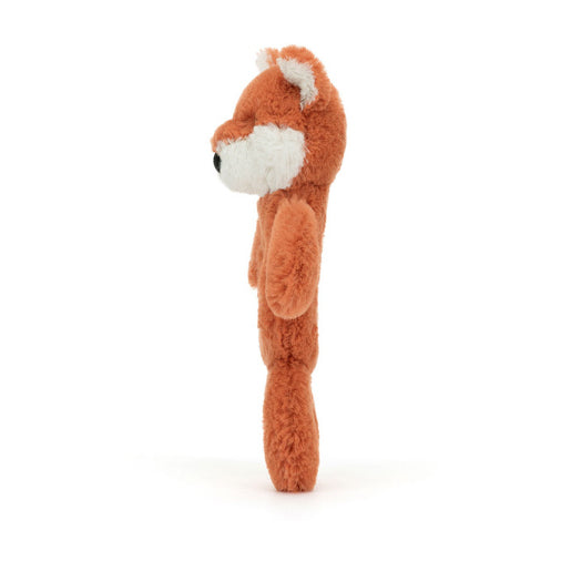 JellyCat - Bashful Fox Cub Rattle