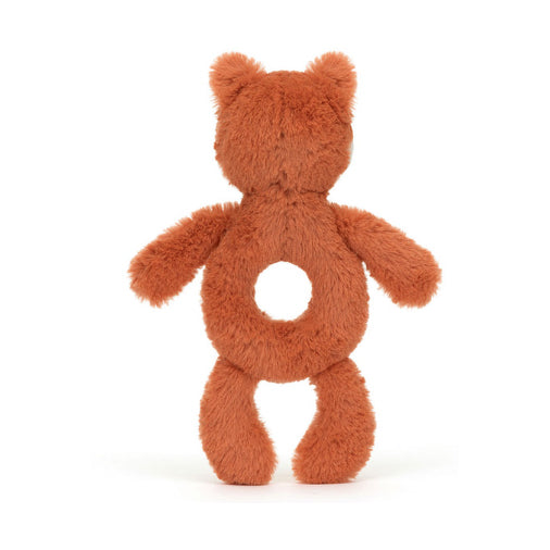 JellyCat - Bashful Fox Cub Rattle