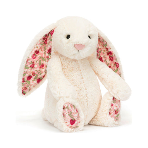 Jellycat - Blossom Cream Berry Bunny Medium