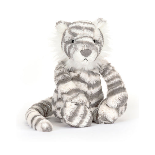 Jellycat - Bashful Snow Tiger medium