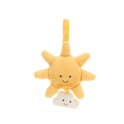 Jellycat - Sun Musical Pull