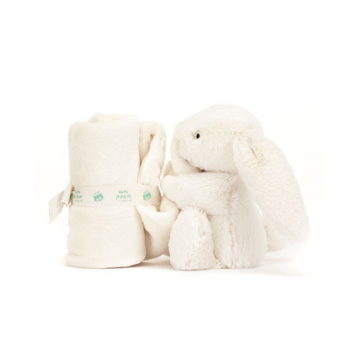 JellyCat - Bashful Cream Bunny Soother