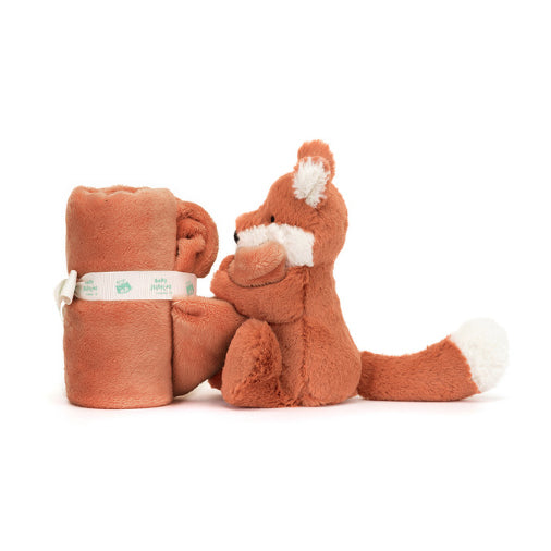 JellyCat - Bashful Fox Cub Soother