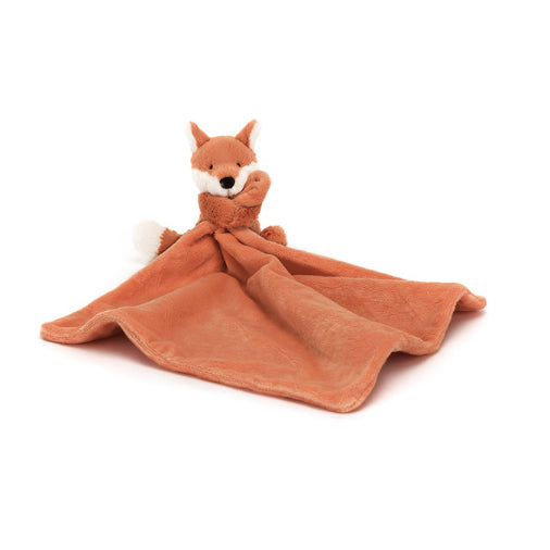 JellyCat - Bashful Fox Cub Soother