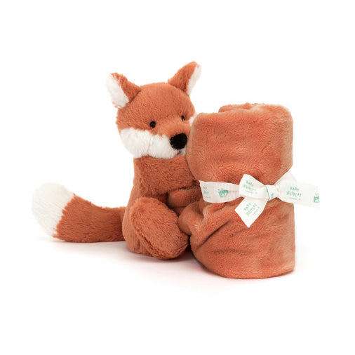 JellyCat - Bashful Fox Cub Soother