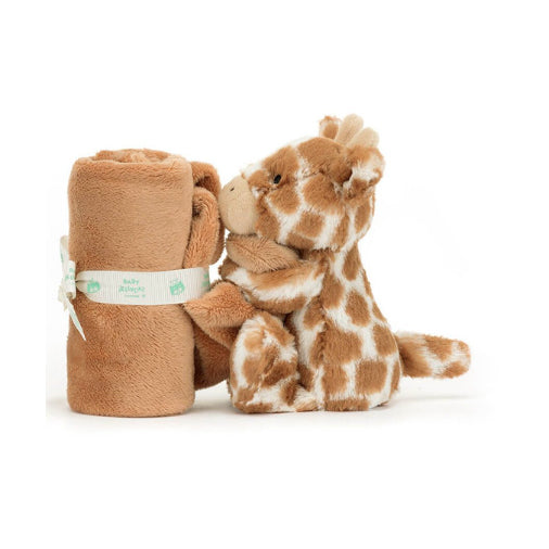 JellyCat - Bashful Giraffe Soother