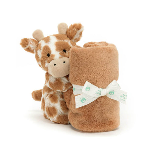 JellyCat - Bashful Giraffe Soother