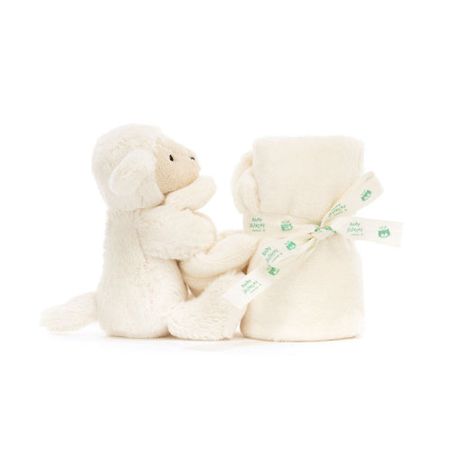 JellyCat - Bashful Lamb Soother