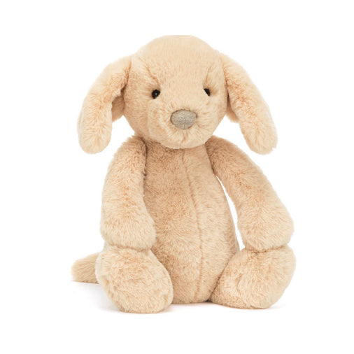 Jellycat - Original Bashful Luxe Puppy Orlando