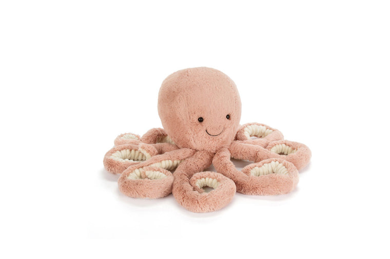 Odell Octopus Baby - Jellycat