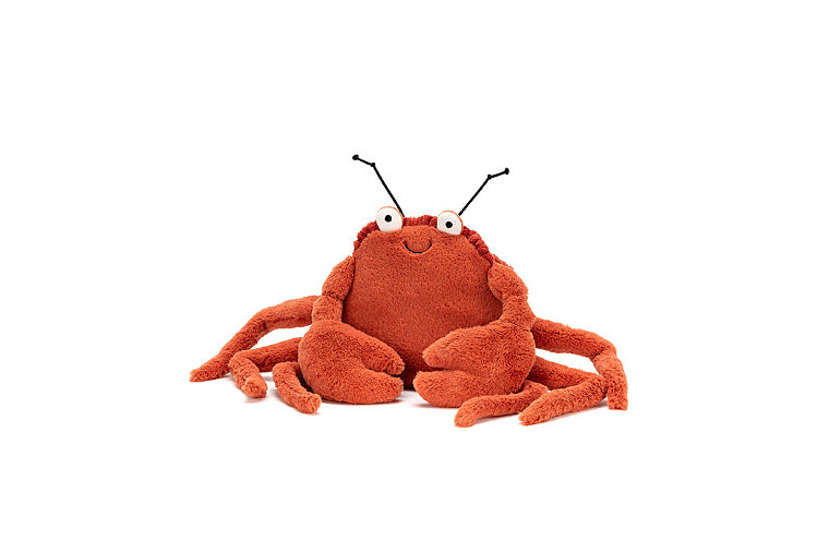 Jellycat - Crispin Crab