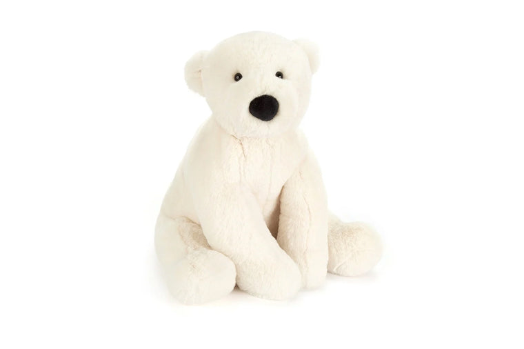 JellyCat - Perry Polar Bear Medium