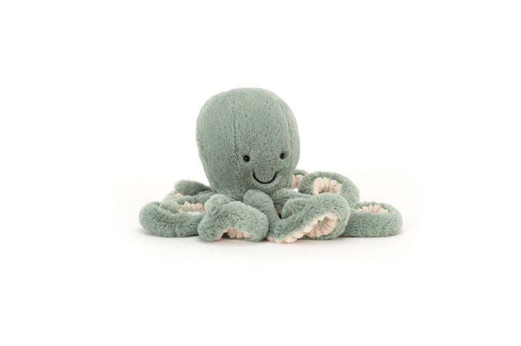 Little Odyssey Octopus