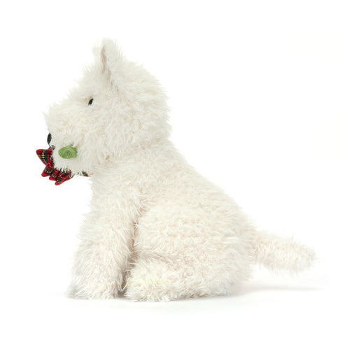 Jellycat - Monroe Scotte Dog "Love You"