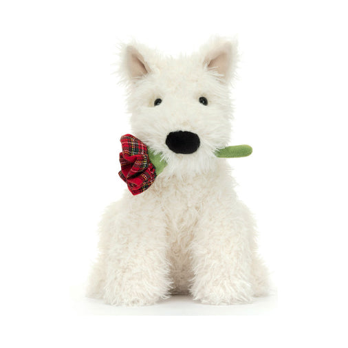 Jellycat - Monroe Scotte Dog "Love You"