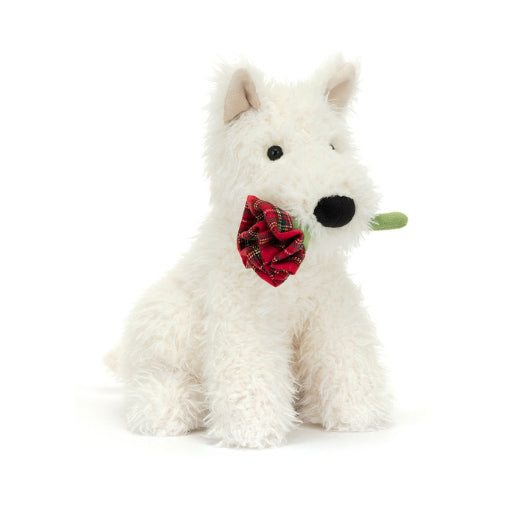 Jellycat - Monroe Scotte Dog "Love You"