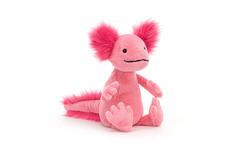 Jellycat - Alice Axolotl