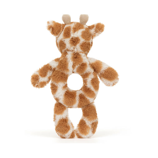 JellyCat - Bashful Giraffe Rattle