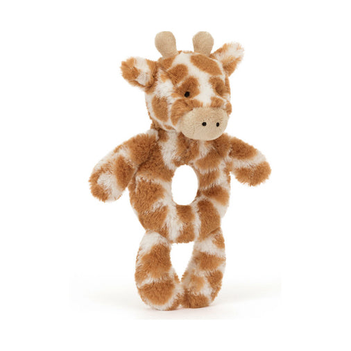 JellyCat - Bashful Giraffe Rattle