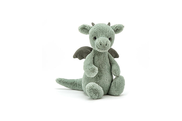 Jellycat - Bashful Dragon Little