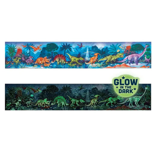 Dinosaur Puzzle, 200Pc