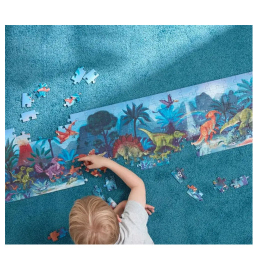 Dinosaur Puzzle, 200Pc