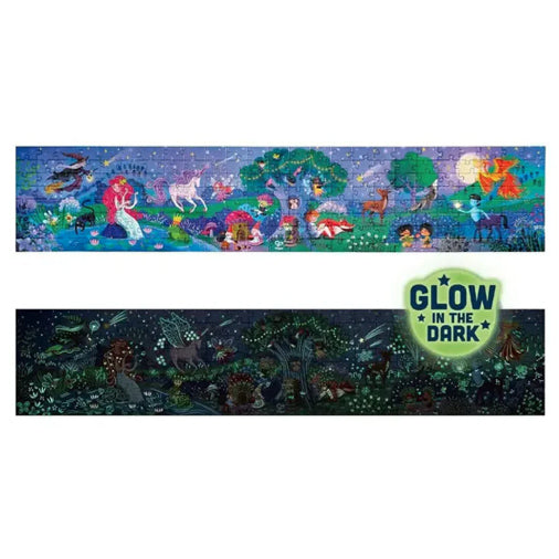 Magic Forest Puzzle, 200 Pc