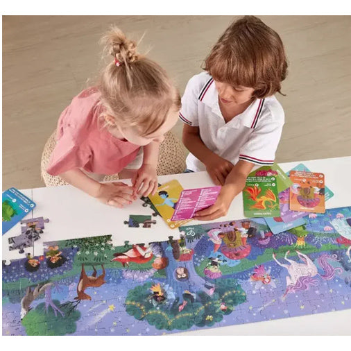 Magic Forest Puzzle, 200 Pc