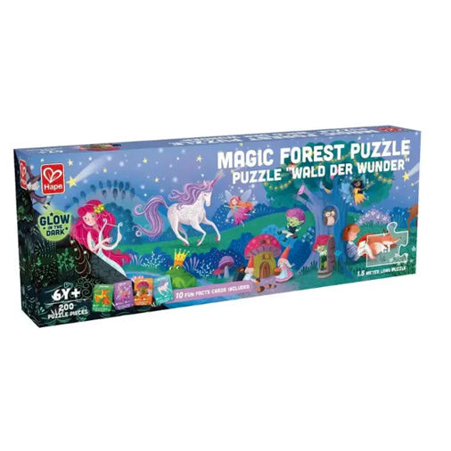 Magic Forest Puzzle, 200 Pc