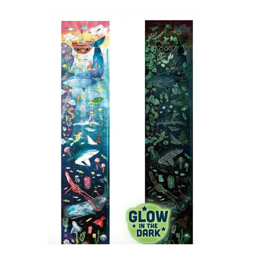 Ocean Life Puzzle, 200 Pc