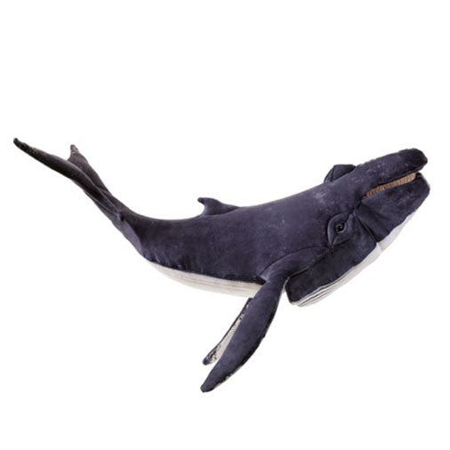 Humpback Whale, Hand Puppet