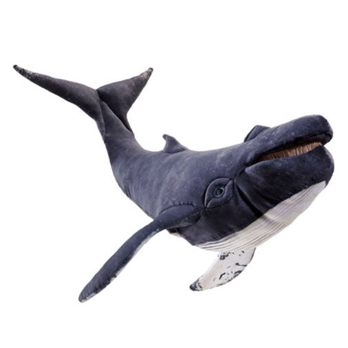 Humpback Whale, Hand Puppet