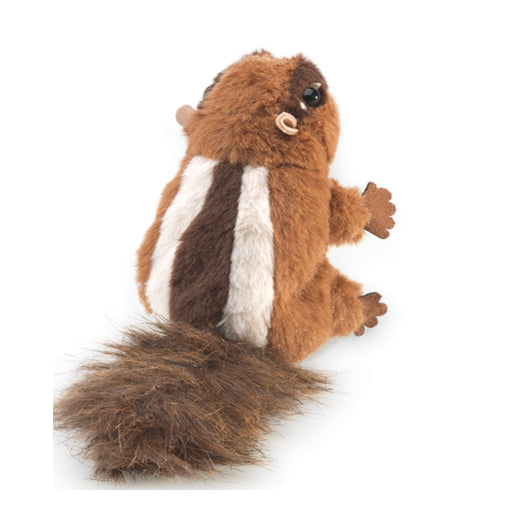 Mini Chipmunk, Hand Puppet