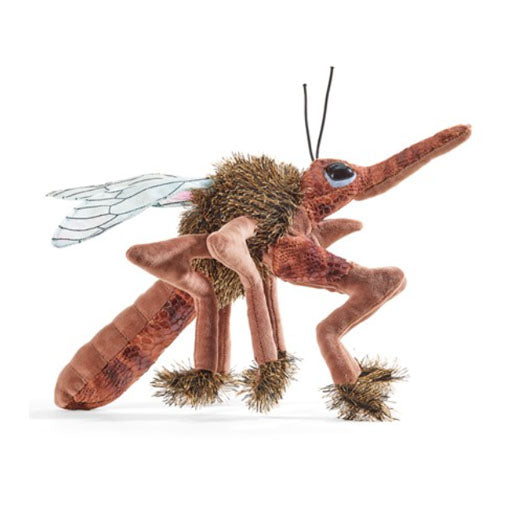 Mosquito, Hand Puppet