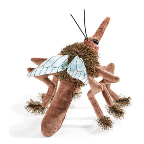 Mosquito, Hand Puppet