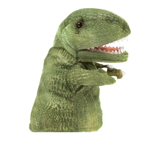T-Rex Puppet, Hand Puppet