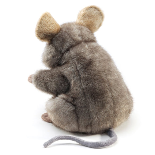 Gray Mouse, Hand Puppet