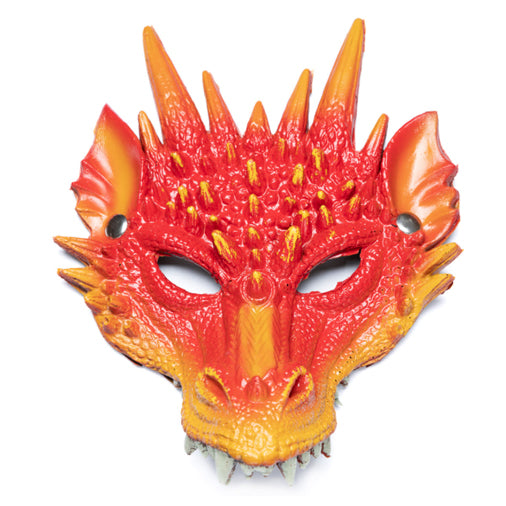 Red Dragon Mask